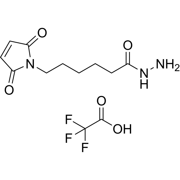6-Maleimidocaproic acid hydrazide TFA (N-ε-Maleimidocaproic acid hydrazide TFA) 151038-94-7